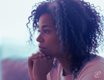 Sente que está vivendo um momento de transição, dor ou perda